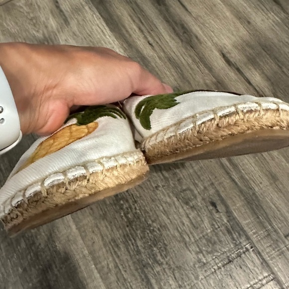 Sam Edelman Circus Leni espadrille flats size 10 - Picture 8 of 9